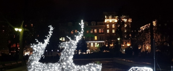 ЗАД “ОЗК - ЗАСТРАХОВАНЕ” АД СЕ ВКЛЮЧИ В КАМПАНИЯТА „ДА УКРАСИМ СОФИЯ ЗА КОЛЕДА”