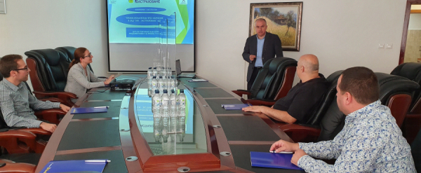 ЗАД „ОЗК-Застраховане” АД започна изпълнението на проект по Оперативна програма „Развитие на човешките ресурси” 2014 – 2020 г. 