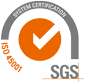 SGS_ISO_45001 certificate