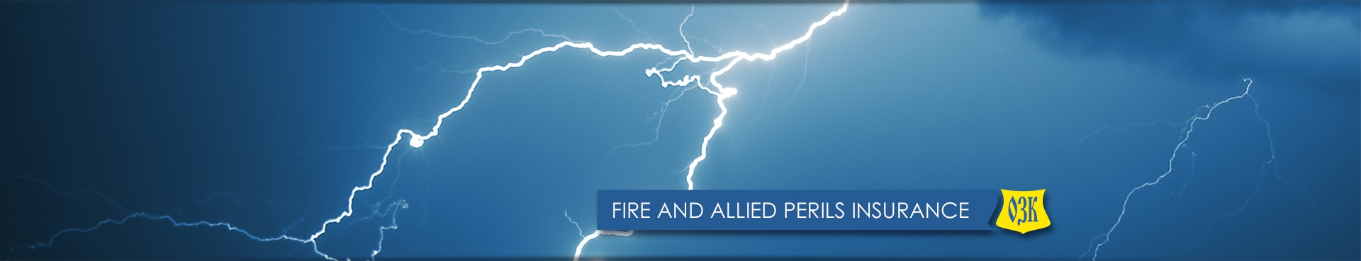 FIRE AND ALLIED PERILS INSURANCE